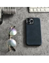 Wholesale iCarer Oil Wax Premium Leather MagSafe Apple iPhone 14 Pro Max dark blue - ICR341 - {ean13} - Hurt