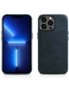 Hurtownia GSM - Etui iCarer Olaj Wax Prémium Bőr MagSafe Apple iPhone 14 Pro Max sötétkék - ICR341 - {ean13} - Hurt
