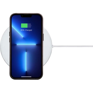 Hurtownia GSM - Etui iCarer Olajgyanta Prémium Bőr MagSafe Apple iPhone 14 Pro Max sötétbarna - ICR342 - {ean13} - Hurt