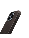 Hurtownia GSM - Etui iCarer Oil Wax Premium Leather MagSafe Apple iPhone 14 Pro Max ciemnobrązowy - ICR342 - {ean13} - Hurt