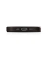 Hurtownia GSM - Etui iCarer Oil Wax Premium Leather MagSafe Apple iPhone 14 Pro Max ciemnobrązowy - ICR342 - {ean13} - Hurt