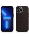 Hurtownia GSM - Etui iCarer Oil Wax Premium Leather MagSafe Apple iPhone 14 Pro Max ciemnobrązowy - ICR342 - {ean13} - Hurt