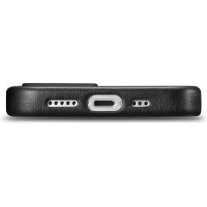 Hurtownia GSM - Etui iCarer bőr MagSafe Apple iPhone 14 fekete - ICR343 - {ean13} - Hurt