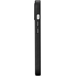 Hurtownia GSM - Etui iCarer Case Leather MagSafe Apple iPhone 14 czarny - ICR343 - {ean13} - Hurt