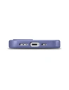 Wholesale iCarer Case Leather MagSafe Apple iPhone 14 light purple - ICR347 - {ean13} - Hurt