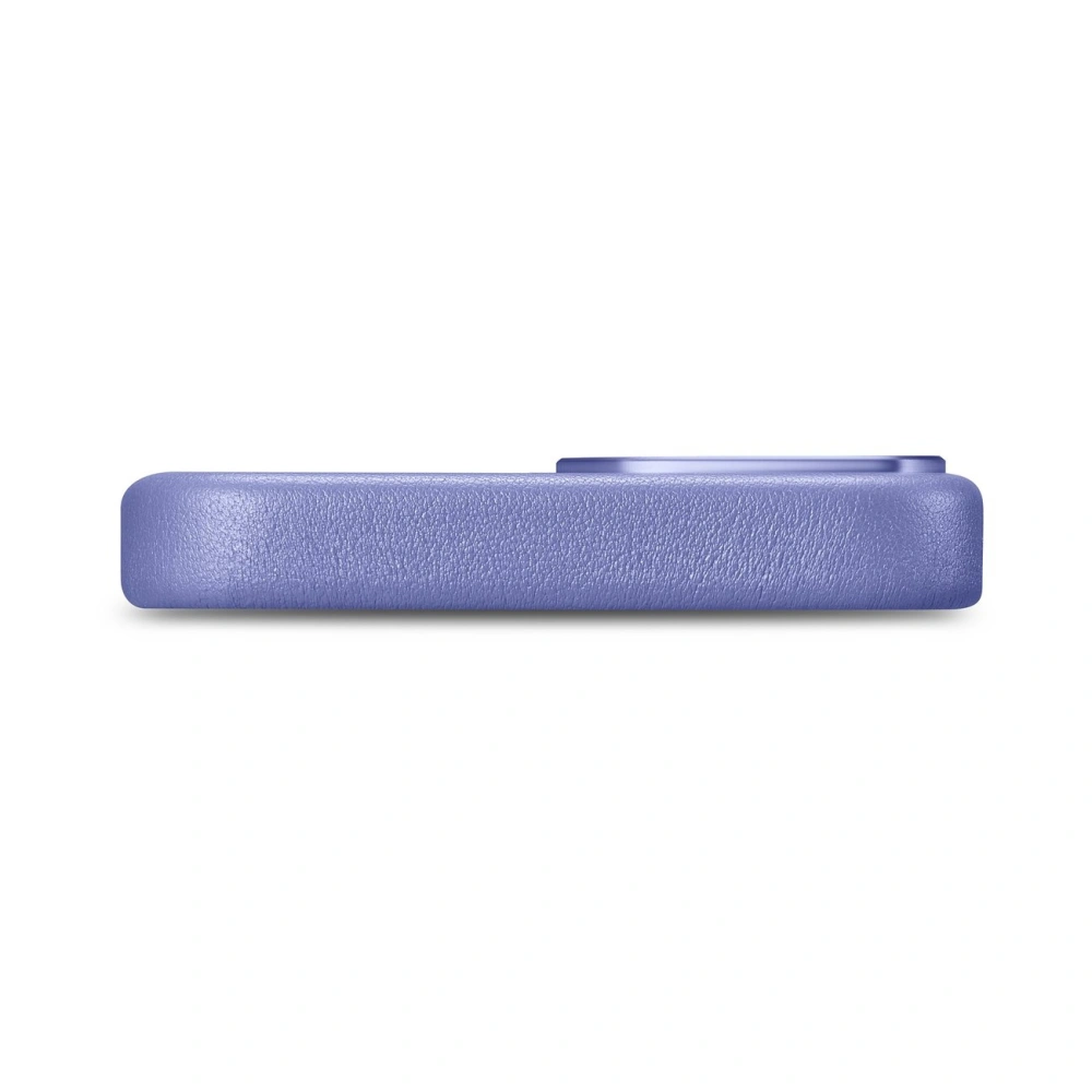 Wholesale iCarer Case Leather MagSafe Apple iPhone 14 light purple - ICR347 - {ean13} - Hurt