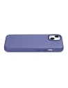 Wholesale iCarer Case Leather MagSafe Apple iPhone 14 light purple - ICR347 - {ean13} - Hurt