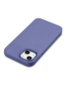Wholesale iCarer Case Leather MagSafe Apple iPhone 14 light purple - ICR347 - {ean13} - Hurt