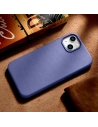 Wholesale iCarer Case Leather MagSafe Apple iPhone 14 light purple - ICR347 - {ean13} - Hurt
