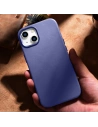 Wholesale iCarer Case Leather MagSafe Apple iPhone 14 light purple - ICR347 - {ean13} - Hurt