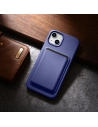 Wholesale iCarer Case Leather MagSafe Apple iPhone 14 light purple - ICR347 - {ean13} - Hurt