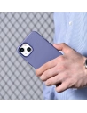 Wholesale iCarer Case Leather MagSafe Apple iPhone 14 light purple - ICR347 - {ean13} - Hurt