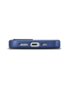 Wholesale iCarer Case Leather MagSafe Apple iPhone 14 blue - ICR348 - {ean13} - Hurt