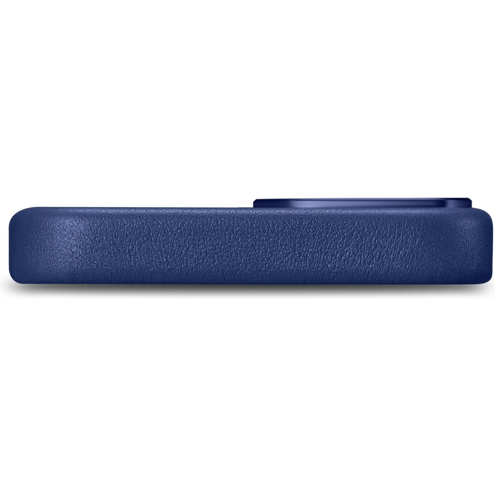 Wholesale iCarer Case Leather MagSafe Apple iPhone 14 blue - ICR348 - {ean13} - Hurt