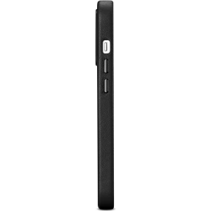 Hurtownia GSM - Etui iCarer Case Leather MagSafe Apple iPhone 14 Pro czarny - ICR349 - {ean13} - Hurt