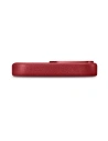 Wholesale iCarer Case Leather MagSafe Apple iPhone 14 Pro red - ICR351 - {ean13} - Hurt