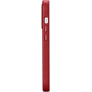 Hurtownia GSM - Etui iCarer Case Leather MagSafe Apple iPhone 14 Pro czerwony - ICR351 - {ean13} - Hurt
