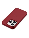 Wholesale iCarer Case Leather MagSafe Apple iPhone 14 Pro red - ICR351 - {ean13} - Hurt