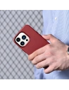 Wholesale iCarer Case Leather MagSafe Apple iPhone 14 Pro red - ICR351 - {ean13} - Hurt