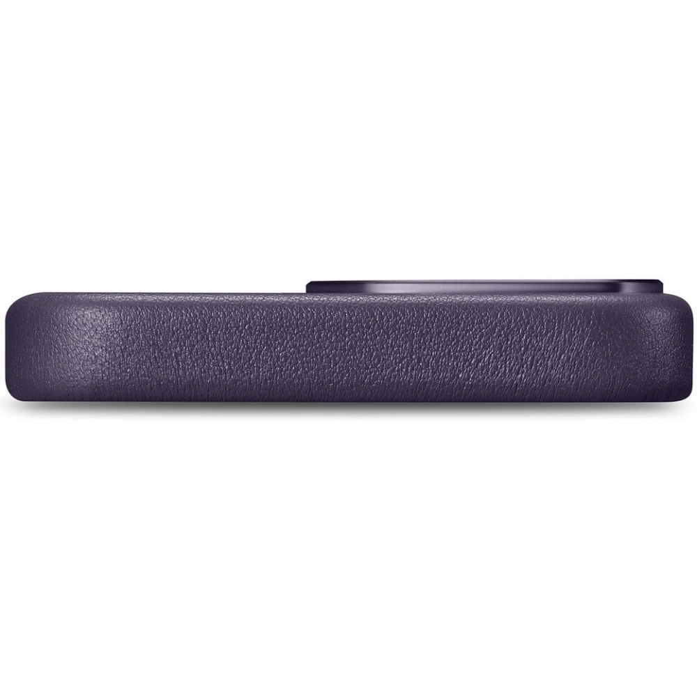 Hurtownia GSM - Case iCarer Case Leder MagSafe Apple iPhone 14 Pro dunkelviolett - ICR352 - {ean13} - Hurt