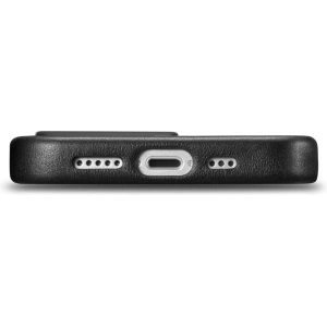 Hurtownia GSM - Etui iCarer bőr MagSafe Apple iPhone 14 Pro Max fekete - ICR355 - {ean13} - Hurt