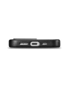 Hurtownia GSM - Etui iCarer Case Leather MagSafe Apple iPhone 14 Pro Max negru - ICR355 - {ean13} - Hurt