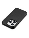 Hurtownia GSM - Etui iCarer Case Leather MagSafe Apple iPhone 14 Pro Max negru - ICR355 - {ean13} - Hurt