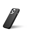 Hurtownia GSM - Etui iCarer Case Leather MagSafe Apple iPhone 14 Pro Max negru - ICR355 - {ean13} - Hurt