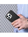 Hurtownia GSM - Etui iCarer Case Leather MagSafe Apple iPhone 14 Pro Max negru - ICR355 - {ean13} - Hurt