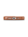 Hurtownia GSM - Etui iCarer Case Leather MagSafe Apple iPhone 14 Pro Max hnědá - ICR356 - {ean13} - Hurt