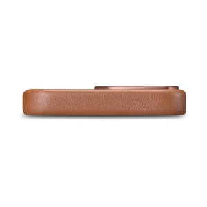Hurtownia GSM - Etui iCarer Case Leather MagSafe Apple iPhone 14 Pro Max brązowy - ICR356 - {ean13} - Hurt