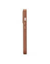 Hurtownia GSM - Etui iCarer Case Leather MagSafe Apple iPhone 14 Pro Max brązowy - ICR356 - {ean13} - Hurt