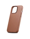 Hurtownia GSM - Etui iCarer Case Leather MagSafe Apple iPhone 14 Pro Max hnědá - ICR356 - {ean13} - Hurt
