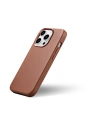 Hurtownia GSM - Etui iCarer Case Leather MagSafe Apple iPhone 14 Pro Max hnědá - ICR356 - {ean13} - Hurt
