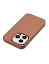 Hurtownia GSM - Etui iCarer Case Leather MagSafe Apple iPhone 14 Pro Max hnědá - ICR356 - {ean13} - Hurt
