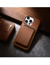 Hurtownia GSM - Etui iCarer Case Leather MagSafe Apple iPhone 14 Pro Max hnědá - ICR356 - {ean13} - Hurt