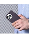 Hurtownia GSM - Etui iCarer bőr MagSafe Apple iPhone 14 Pro Max sötétlila - ICR358 - {ean13} - Hurt