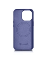 Wholesale iCarer Case Leather MagSafe Apple iPhone 14 Pro Max light purple - ICR359 - {ean13} - Hurt