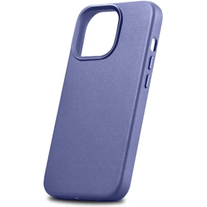 Wholesale iCarer Case Leather MagSafe Apple iPhone 14 Pro Max light purple - ICR359 - {ean13} - Hurt