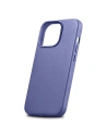 Wholesale iCarer Case Leather MagSafe Apple iPhone 14 Pro Max light purple - ICR359 - {ean13} - Hurt