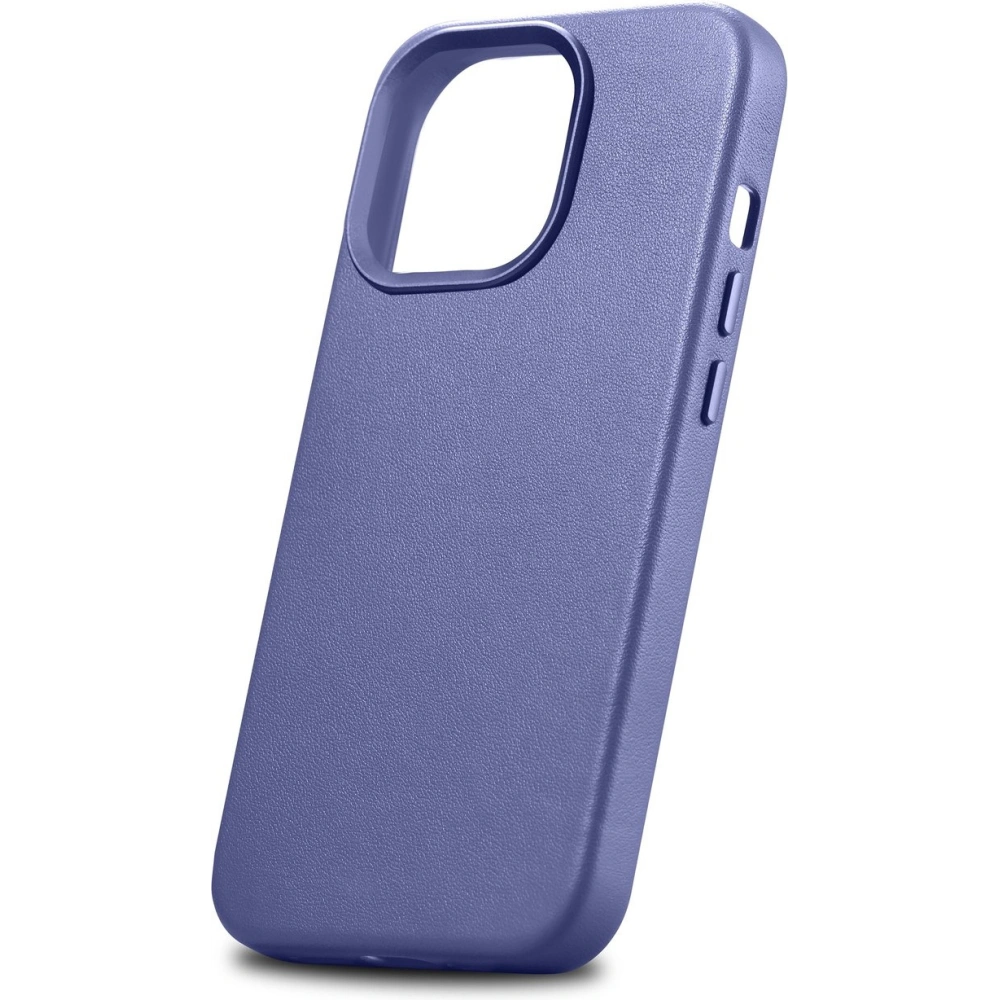 Wholesale iCarer Case Leather MagSafe Apple iPhone 14 Pro Max light purple - ICR359 - {ean13} - Hurt