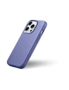Wholesale iCarer Case Leather MagSafe Apple iPhone 14 Pro Max light purple - ICR359 - {ean13} - Hurt
