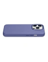 Wholesale iCarer Case Leather MagSafe Apple iPhone 14 Pro Max light purple - ICR359 - {ean13} - Hurt