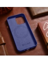 Wholesale iCarer Case Leather MagSafe Apple iPhone 14 Pro Max light purple - ICR359 - {ean13} - Hurt