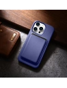 Wholesale iCarer Case Leather MagSafe Apple iPhone 14 Pro Max light purple - ICR359 - {ean13} - Hurt