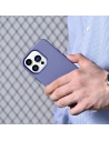 Wholesale iCarer Case Leather MagSafe Apple iPhone 14 Pro Max light purple - ICR359 - {ean13} - Hurt