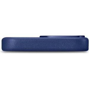 Wholesale iCarer Case Leather MagSafe Apple iPhone 14 Pro Max blue - ICR360 - {ean13} - Hurt