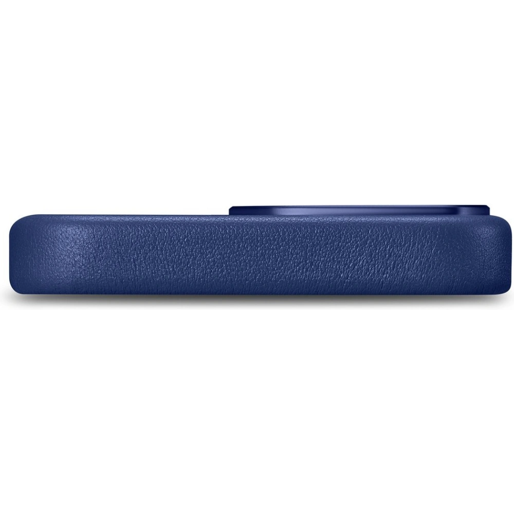 Hurtownia GSM - Etui iCarer Case Leather MagSafe Apple iPhone 14 Pro Max niebieski - ICR360 - {ean13} - Hurt