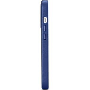 Wholesale iCarer Case Leather MagSafe Apple iPhone 14 Pro Max blue - ICR360 - {ean13} - Hurt