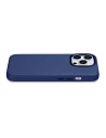 Hurtownia GSM - Etui iCarer Case Leather MagSafe Apple iPhone 14 Pro Max niebieski - ICR360 - {ean13} - Hurt